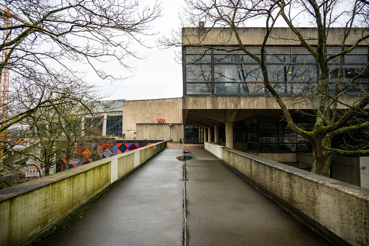 Campus Walk, Braga, Portugal